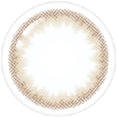 Lenstown Bombi Brown Colored Monthly Contact Lenses (1 Pack)